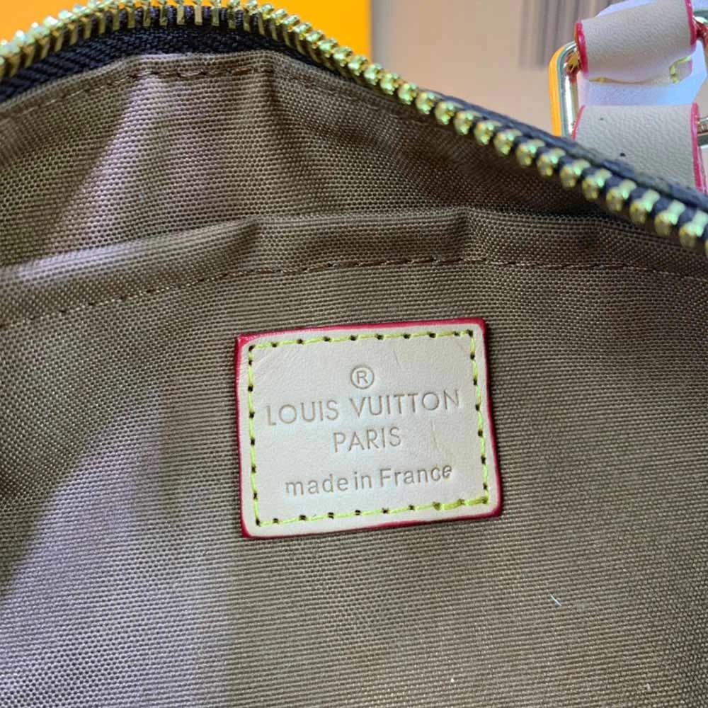 Louis Vuitton PAPILLON BB M45708 BROWN 8 M