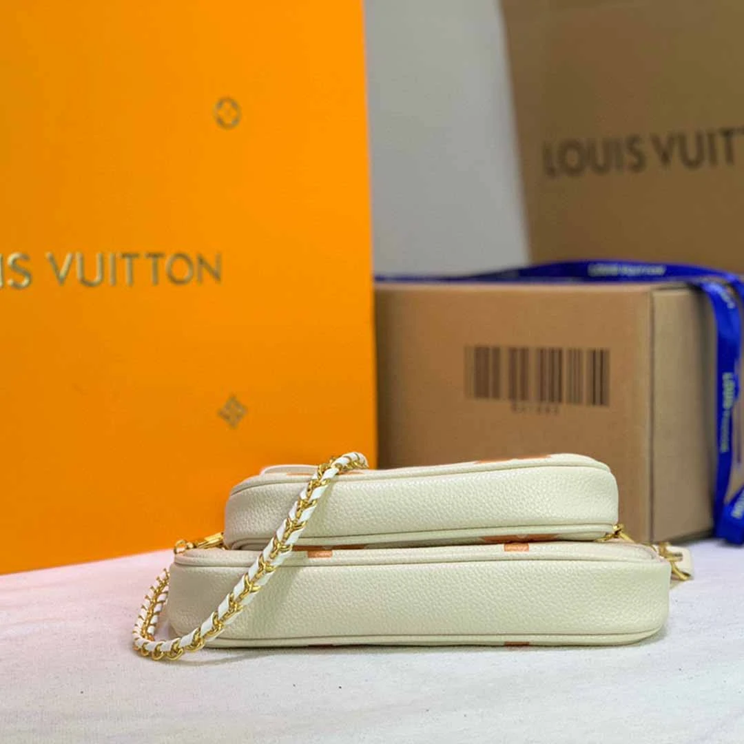 Louis Vuitton MULTI POCHETTE ACCESSOIRES-M45777 18 M