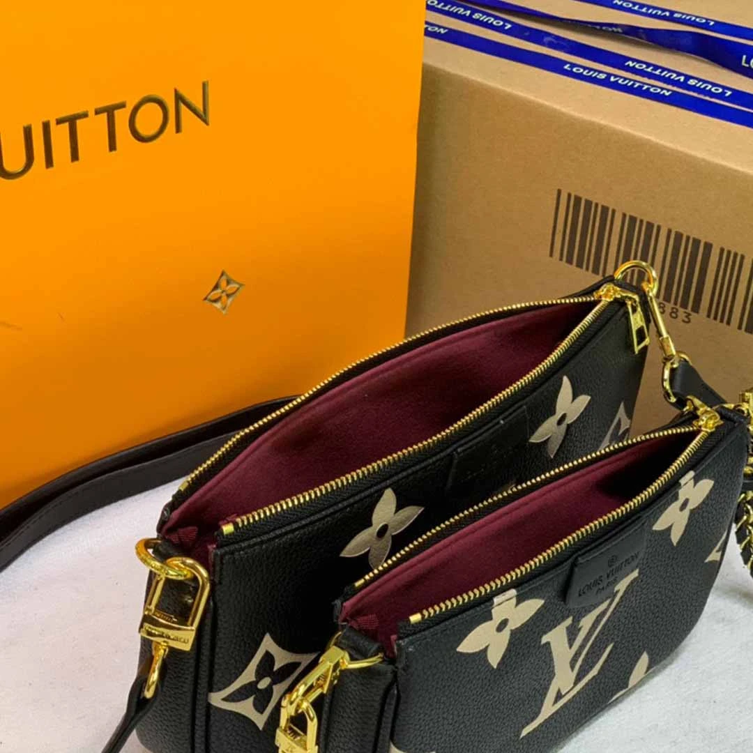 Louis Vuitton MULTI POCHETTE ACCESSOIRES-M45777 15 M