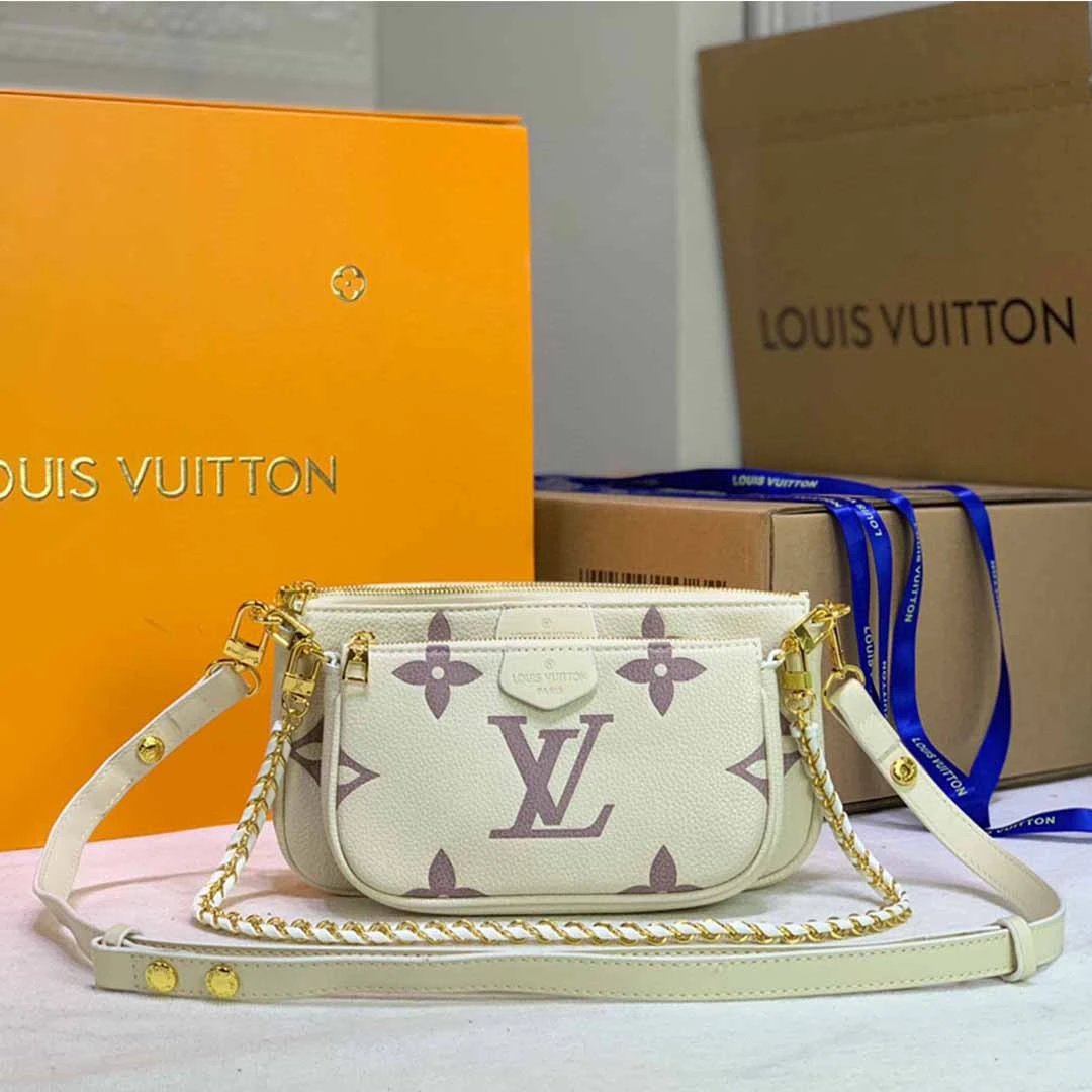 Louis Vuitton MULTI POCHETTE ACCESSOIRES-M45777 2 M