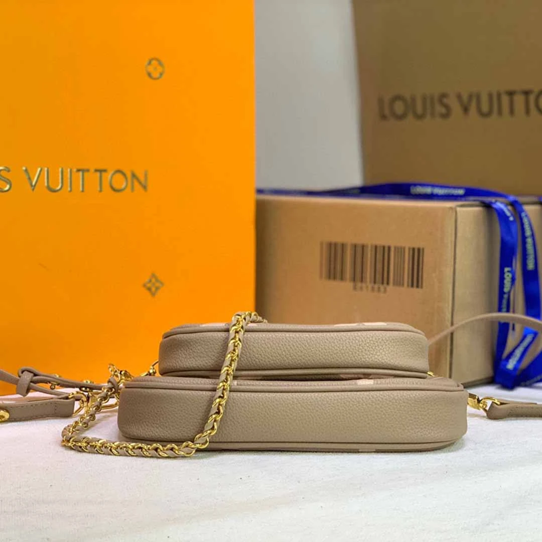 Louis Vuitton MULTI POCHETTE ACCESSOIRES-M45777 10 M