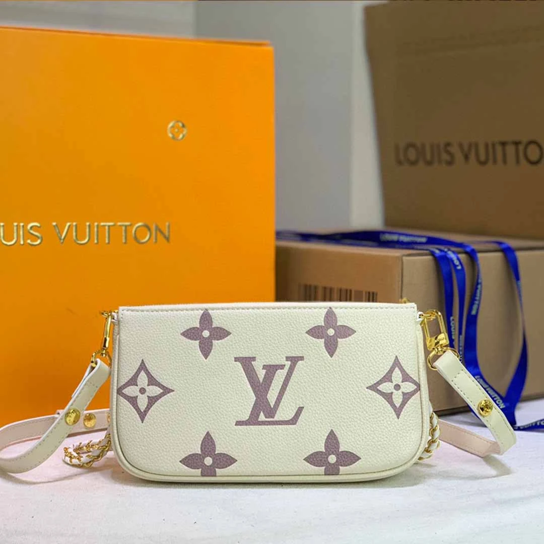 Louis Vuitton MULTI POCHETTE ACCESSOIRES-M45777 4 M