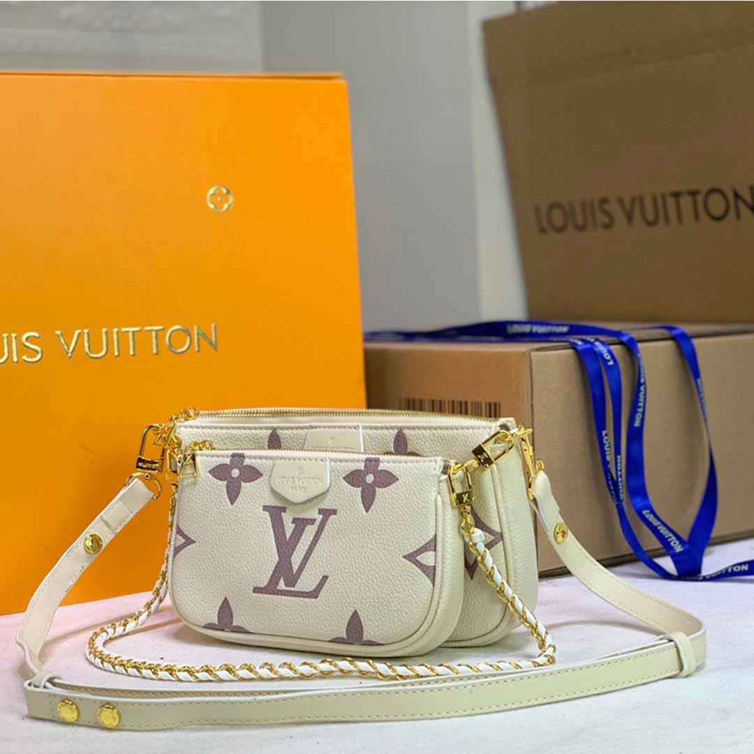 Louis Vuitton MULTI POCHETTE ACCESSOIRES-M45777 6 M