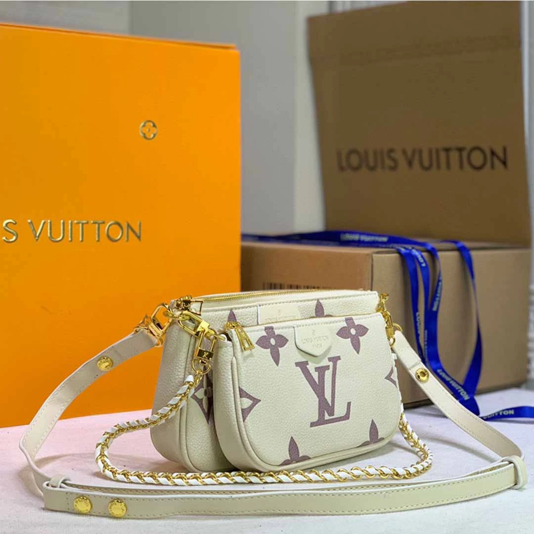 Louis Vuitton MULTI POCHETTE ACCESSOIRES-M45777 5 M