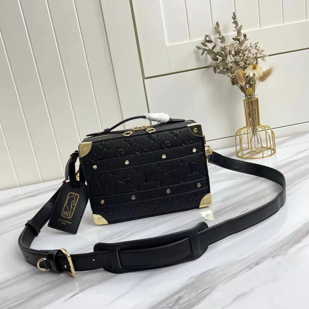 Louis Vuitton Collaboration Handle Trunk 2 M