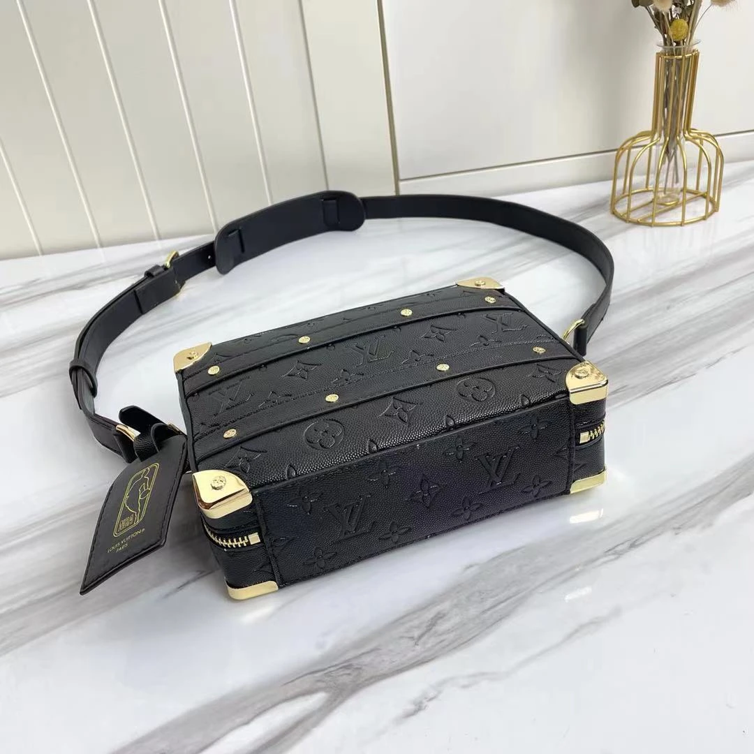 Louis Vuitton Collaboration Handle Trunk 3 M