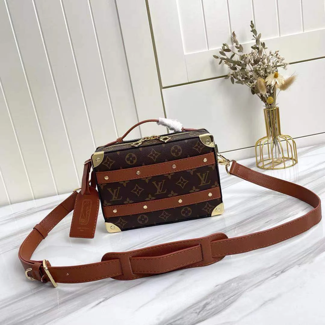 Louis Vuitton Collaboration Handle Trunk 7 M