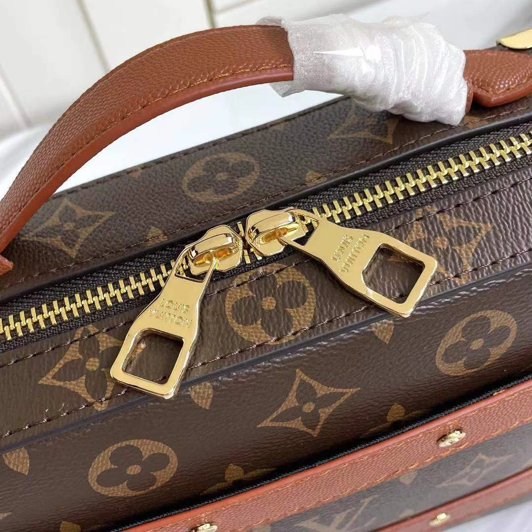 Louis Vuitton Collaboration Handle Trunk 10 M