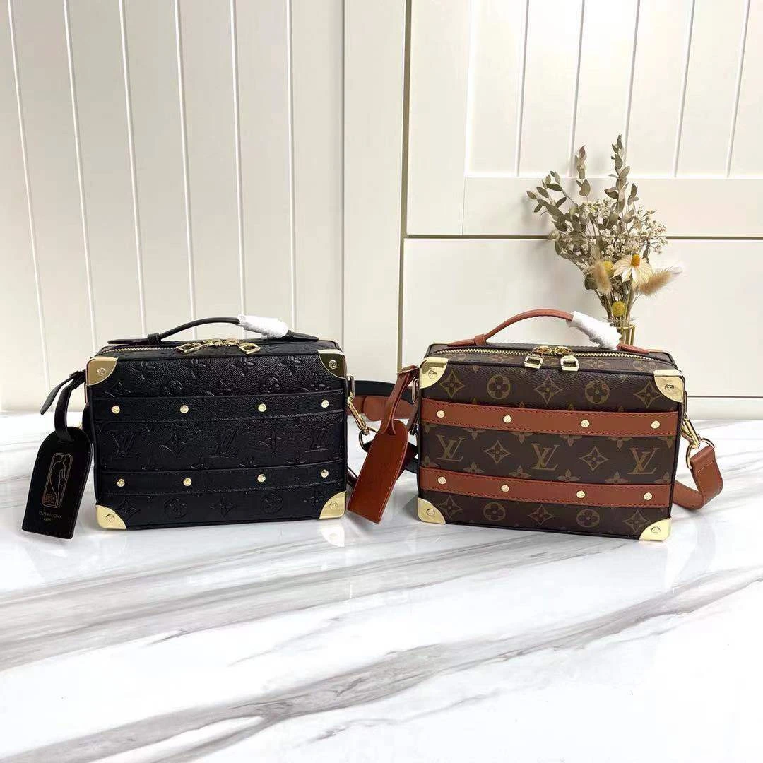 Louis Vuitton Collaboration Handle Trunk 1 M