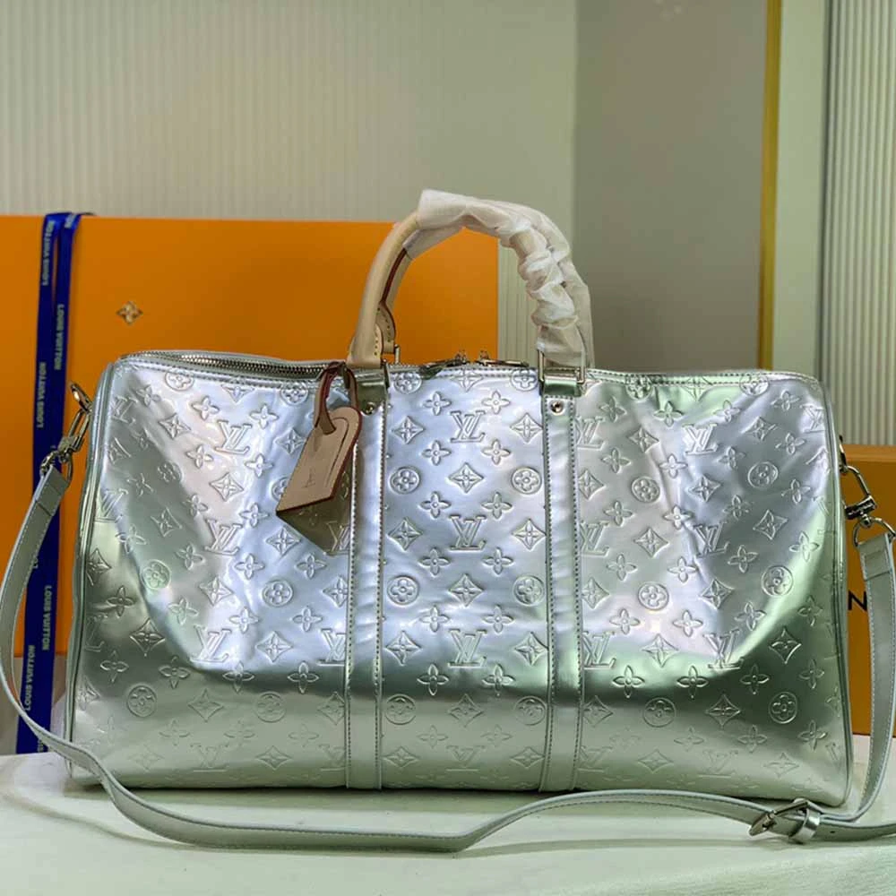 Louis Vuitton KEEPALL BANDOULIeRE 50 M45886 1 M