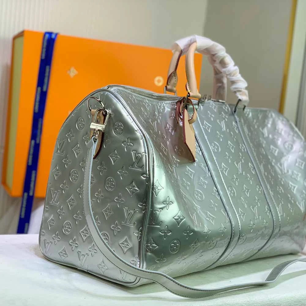 Louis Vuitton KEEPALL BANDOULIeRE 50 M45886 2 M