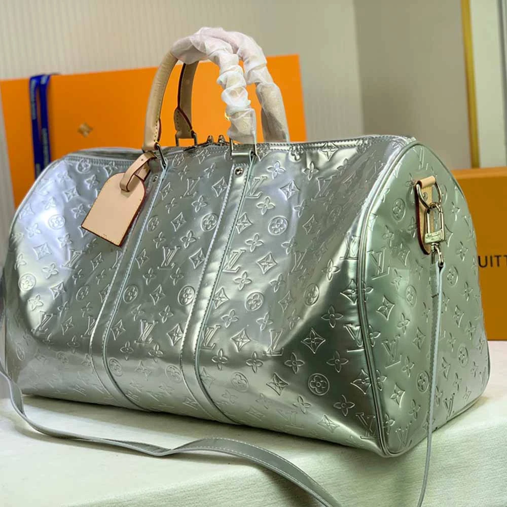 Louis Vuitton KEEPALL BANDOULIeRE 50 M45886 3 M