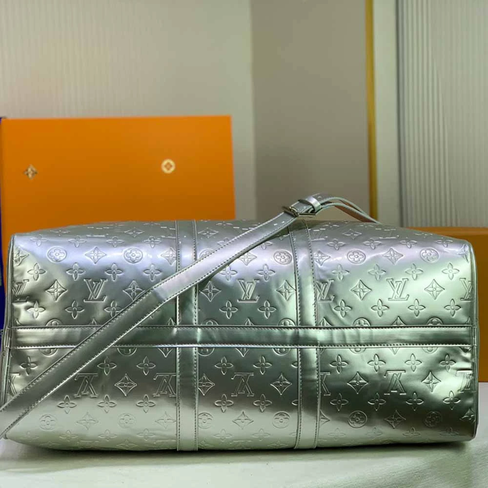 Louis Vuitton KEEPALL BANDOULIeRE 50 M45886 7 M