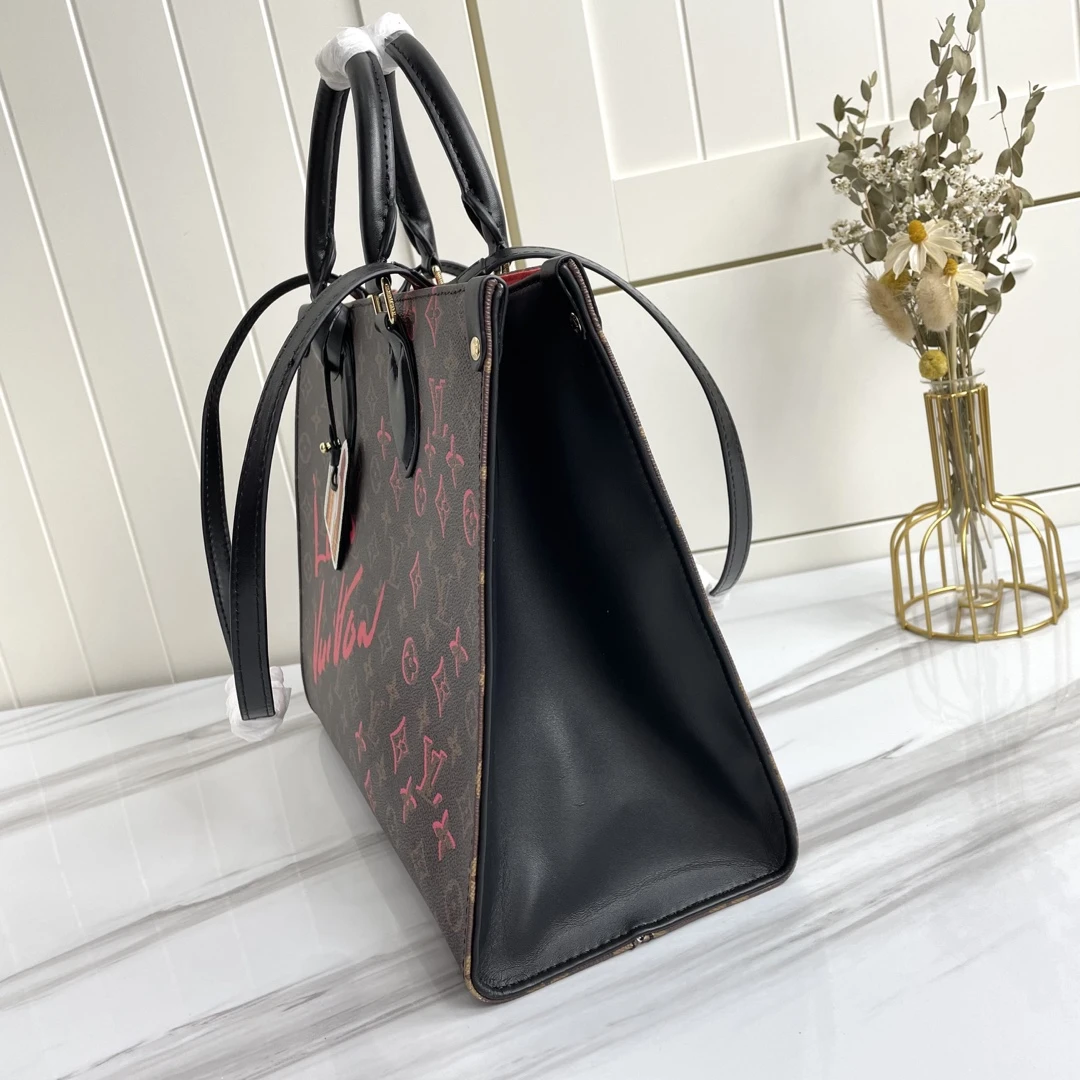 Louis Vuitton LIMITED EDITION – ONTHEGO MM 2 M