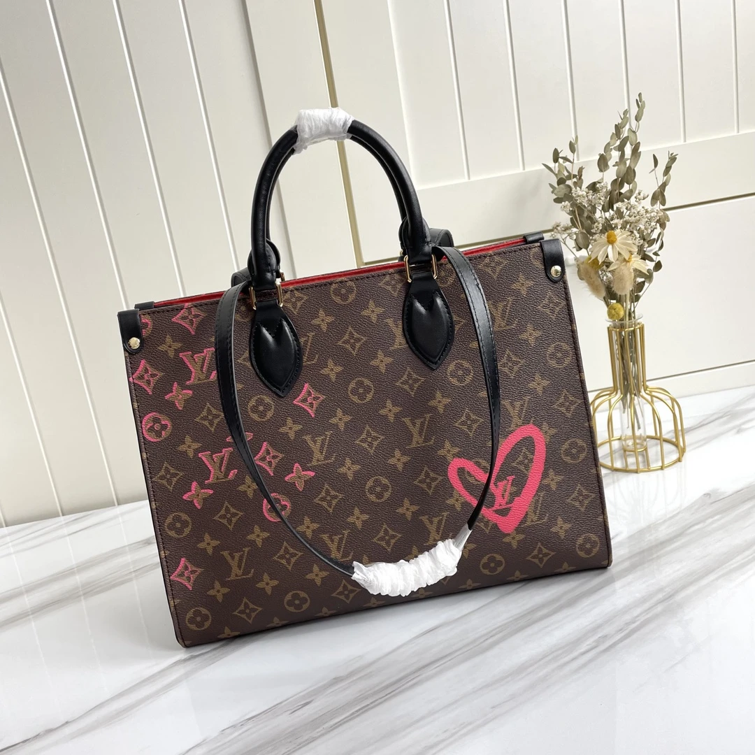 Louis Vuitton LIMITED EDITION – ONTHEGO MM 3 M