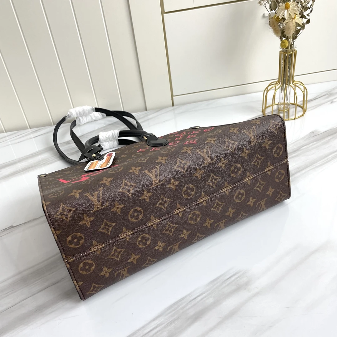 Louis Vuitton LIMITED EDITION – ONTHEGO MM 4 M
