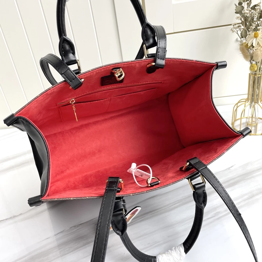 Louis Vuitton LIMITED EDITION – ONTHEGO MM 5 M