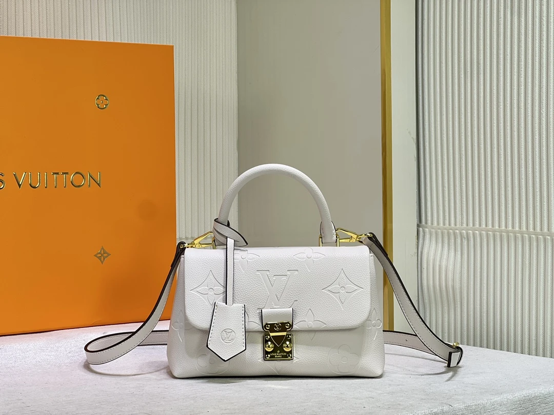 Louis Vuitton Madeleine BB handbag 17 M
