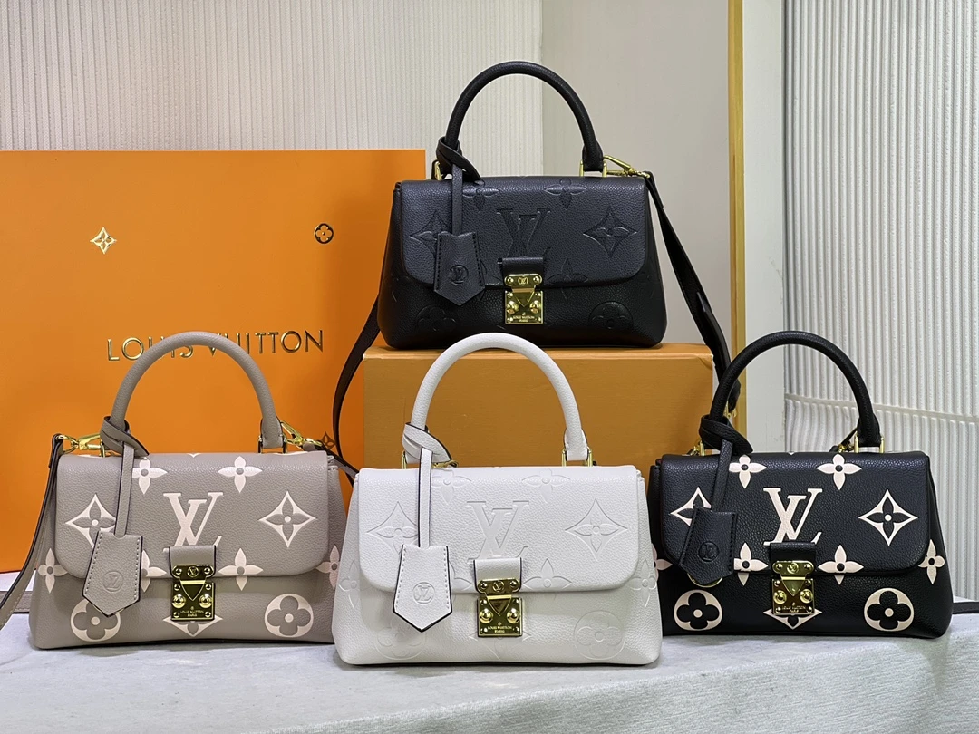 Louis Vuitton Madeleine BB handbag 1 M