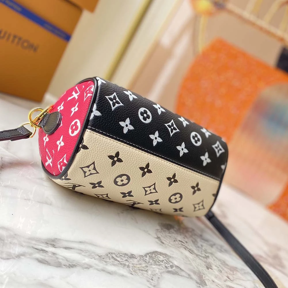 Louis Vuitton The Speedy Bandouliere 20 handbag 4 M