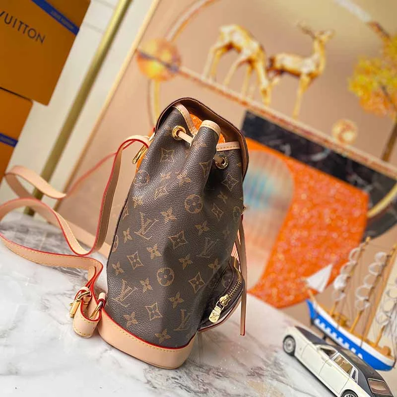 Louis Vuitton MONTSOURIS GM/PM/BB M51135 15 M x