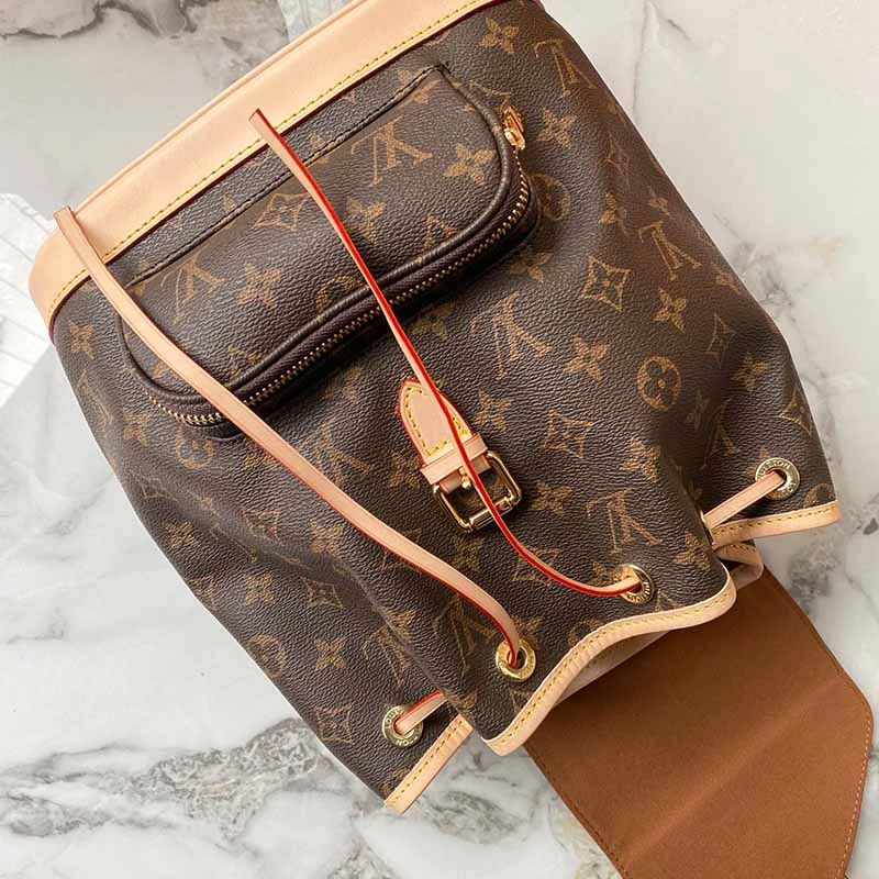 Louis Vuitton MONTSOURIS GM/PM/BB M51135 17 M x