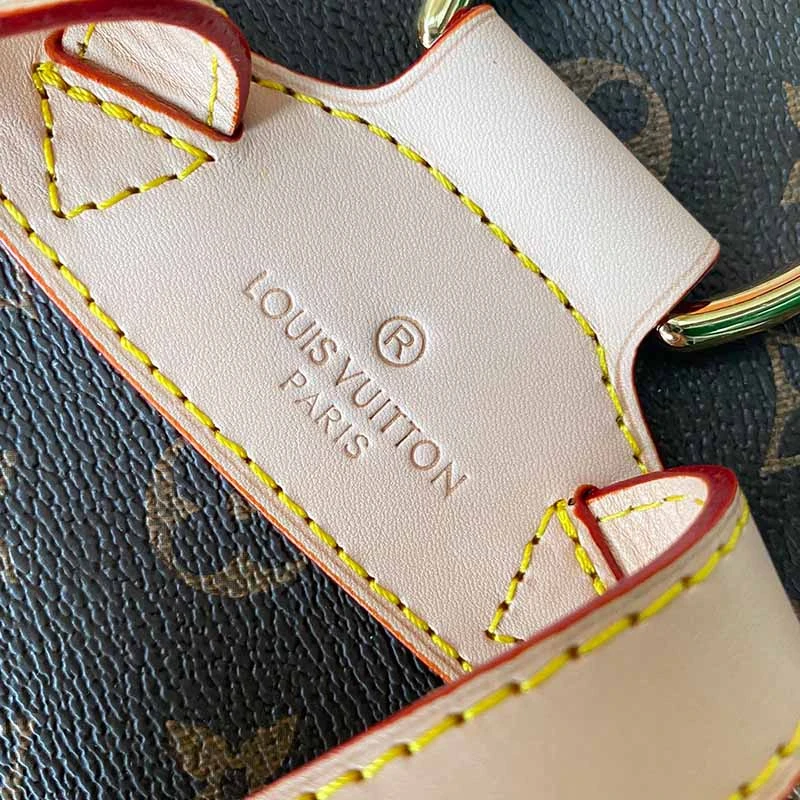 Louis Vuitton MONTSOURIS GM/PM/BB M51135 18 M x