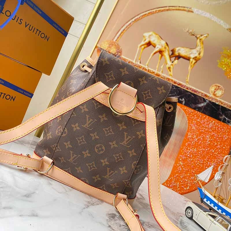 Louis Vuitton MONTSOURIS GM/PM/BB M51135 20 M x