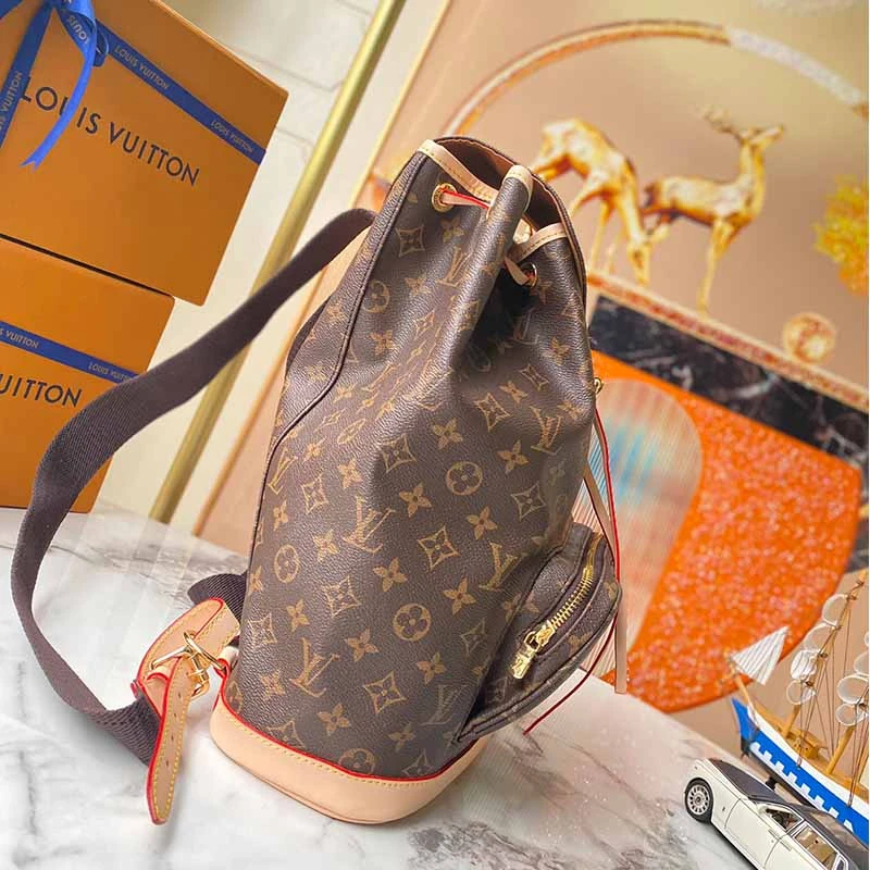 Louis Vuitton MONTSOURIS GM/PM/BB M51135 4 M x