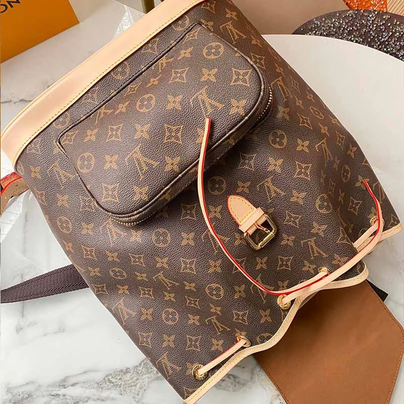 Louis Vuitton MONTSOURIS GM/PM/BB M51135 5 M x