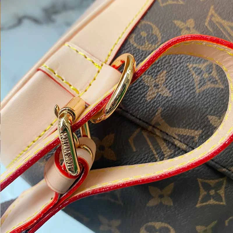 Louis Vuitton MONTSOURIS GM/PM/BB M51135 6 M x