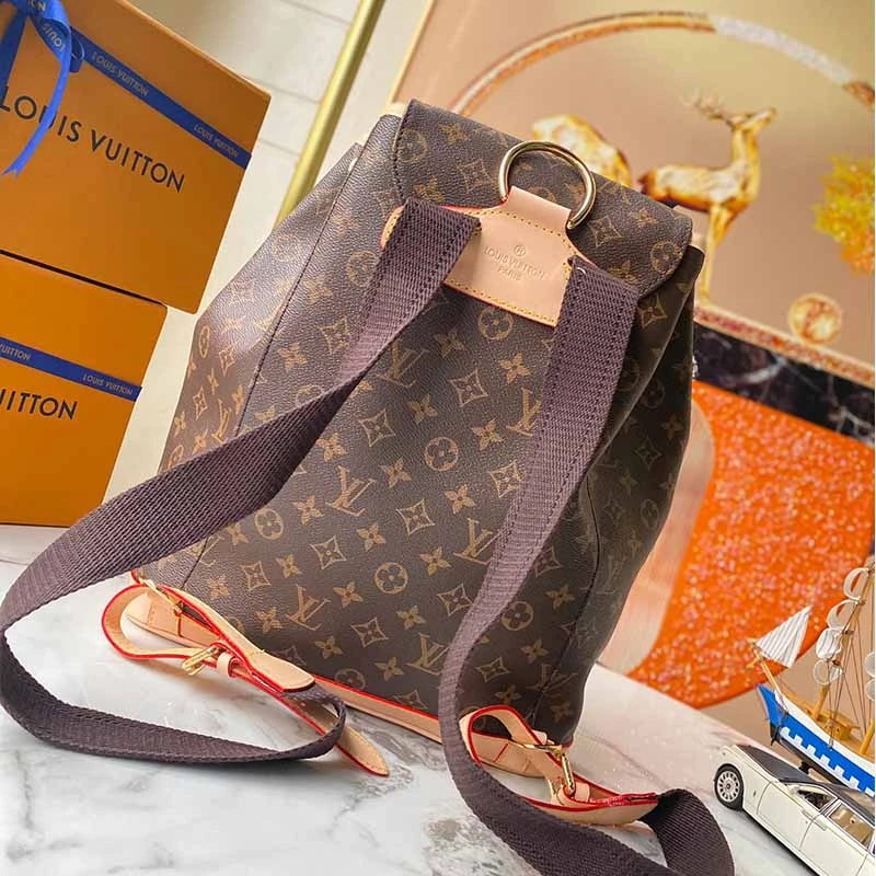 Louis Vuitton MONTSOURIS GM/PM/BB M51135 3 M x