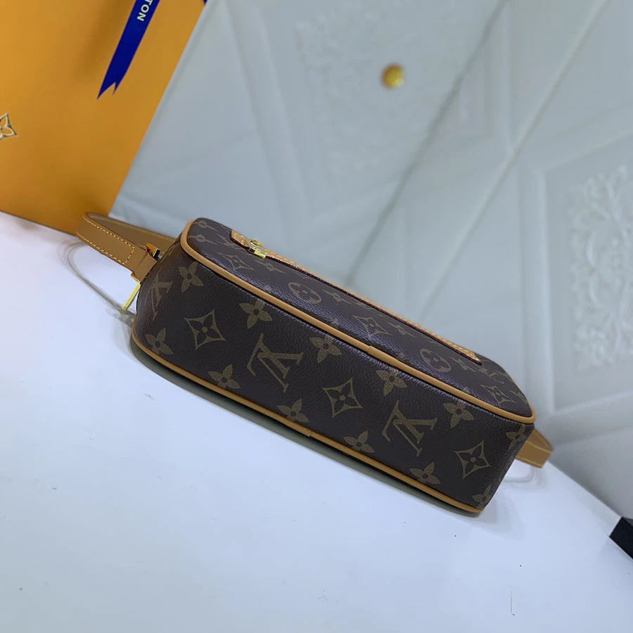 Louis Vuitton Monogram Pochette Cite Shoulder Bag 4 M