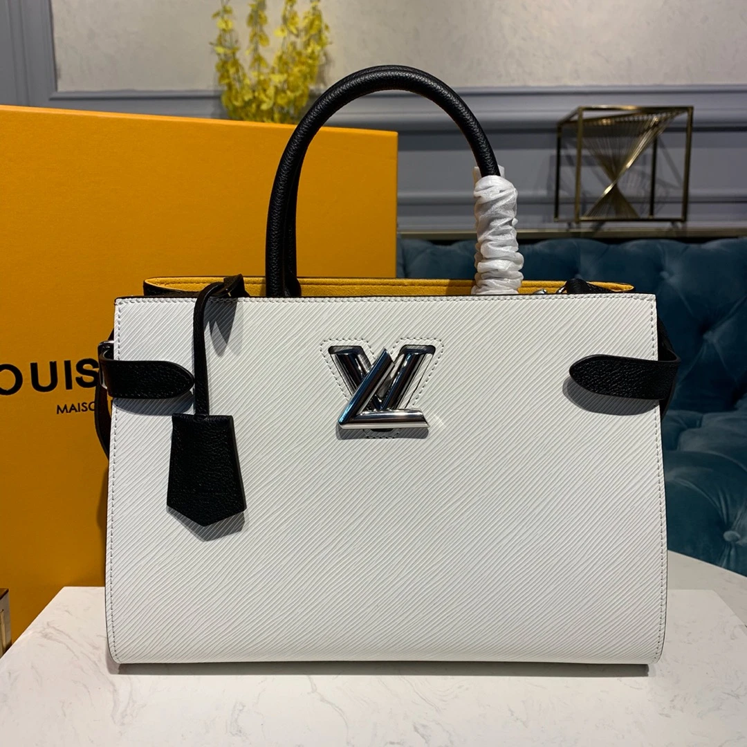 Louis Vuitton Twist Tote M54811 9 M