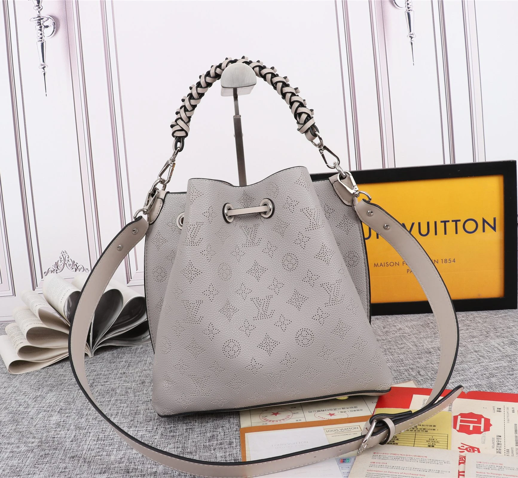 Louis Vuitton Muria bucket bag- 5 Colors 6 M