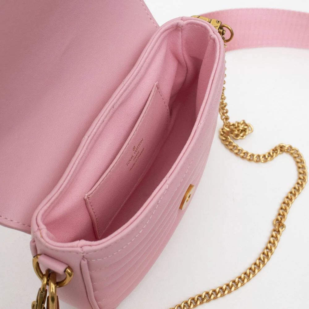 Louis Vuitton NEW WAVE MULTI-POCHETTE M56471 9 Mpink