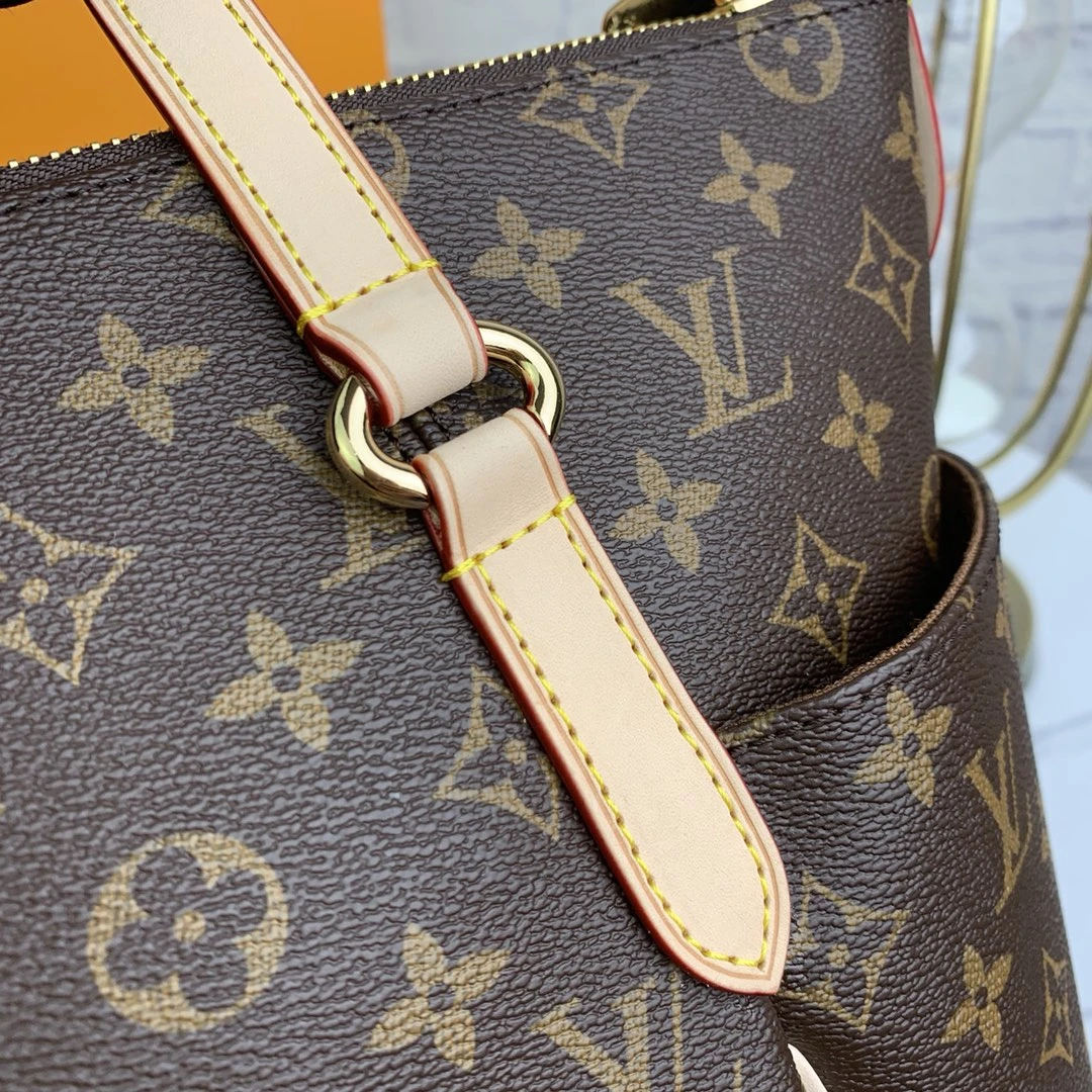 Louis Vuitton Totally GM Tote Bag M56689 5 M