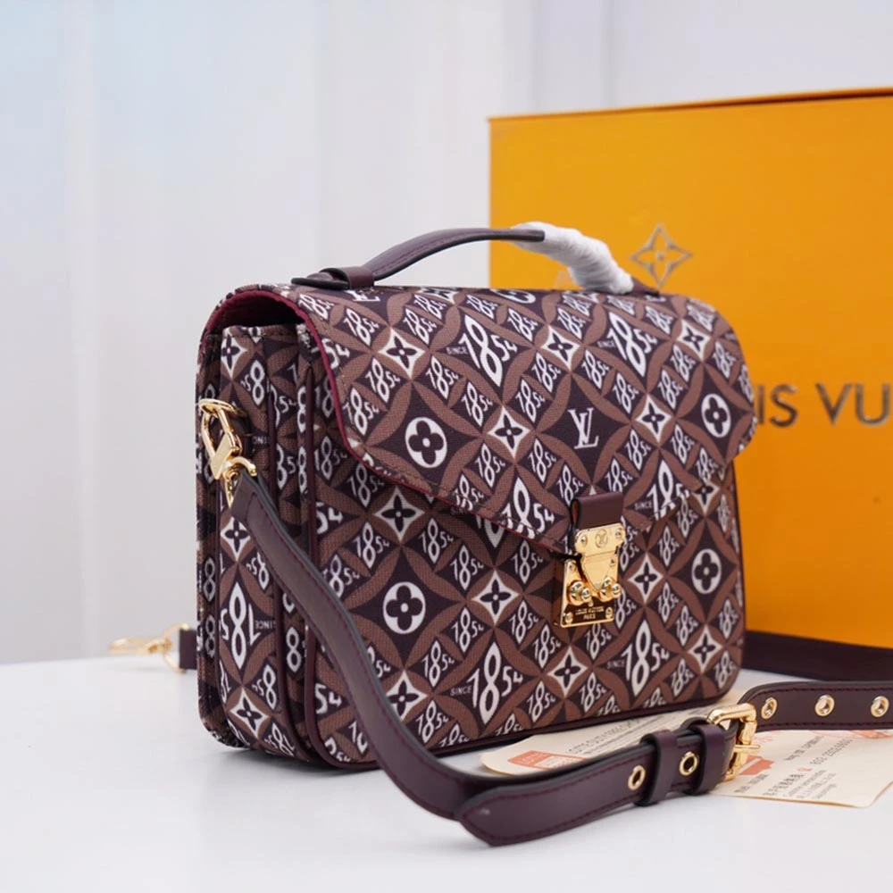 Louis Vuitton SINCE 1854 POCHETTE MeTIS M57272 4 M