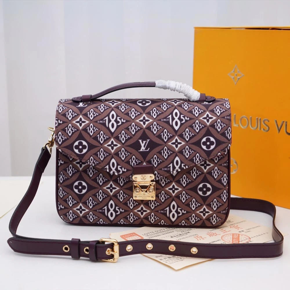 Louis Vuitton SINCE 1854 POCHETTE MeTIS M57272 1 M