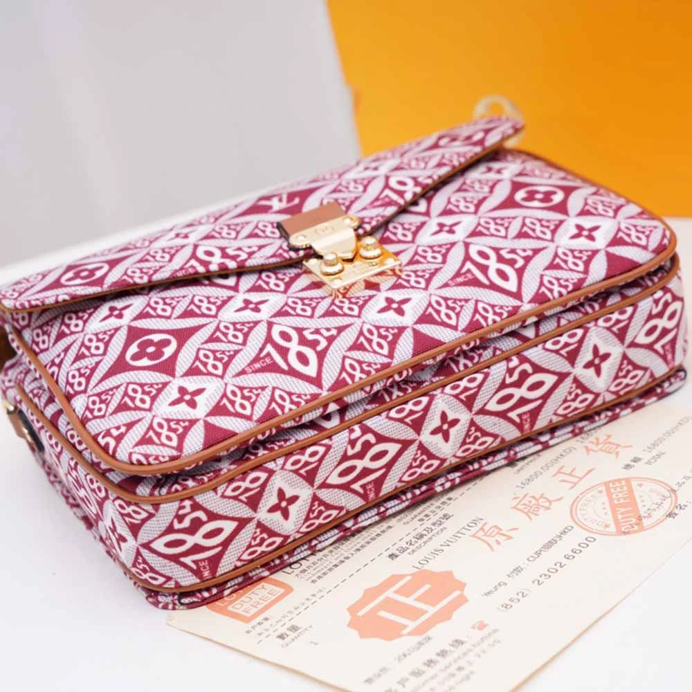 Louis Vuitton SINCE 1854 POCHETTE MeTIS M57272 12 M