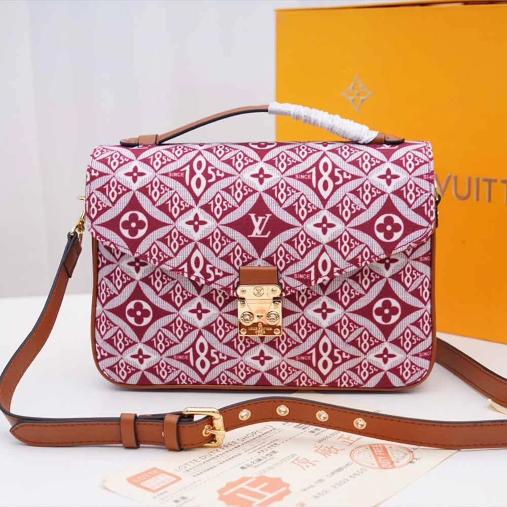 Louis Vuitton SINCE 1854 POCHETTE MeTIS M57272 13 M