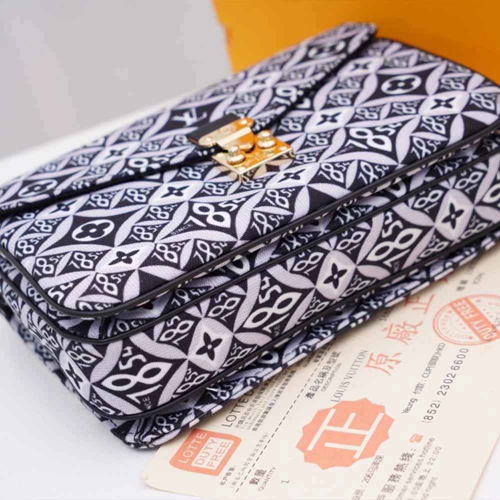 Louis Vuitton SINCE 1854 POCHETTE MeTIS M57272 16 M