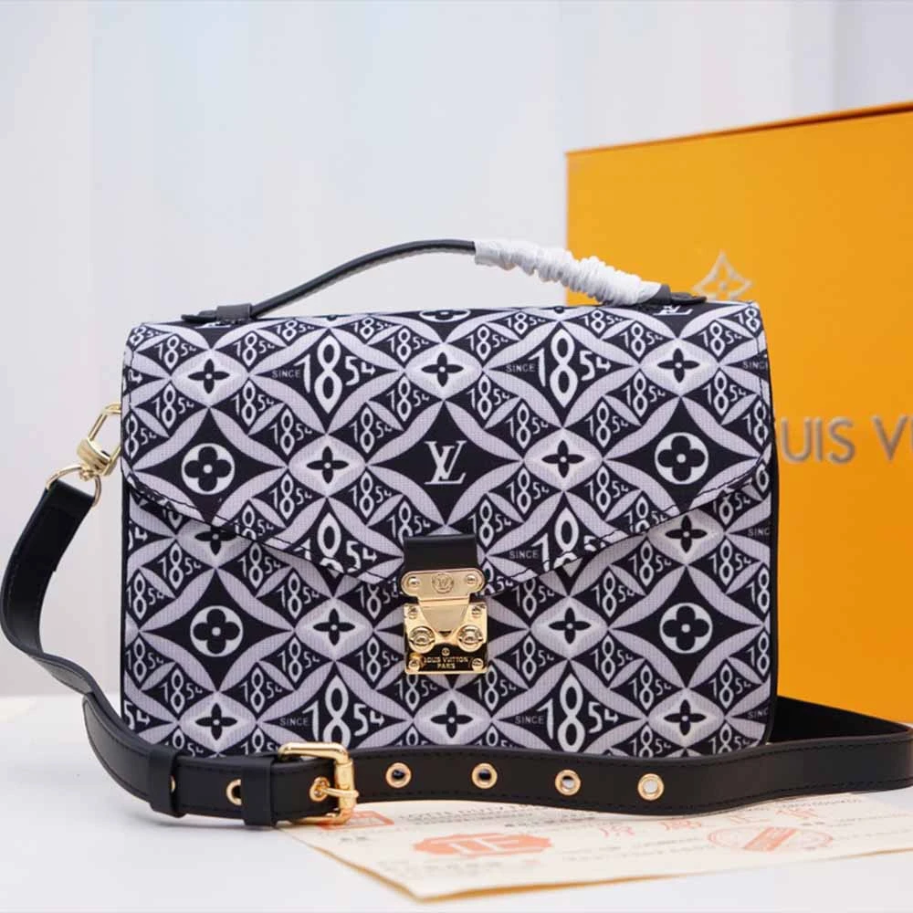 Louis Vuitton SINCE 1854 POCHETTE MeTIS M57272 15 M