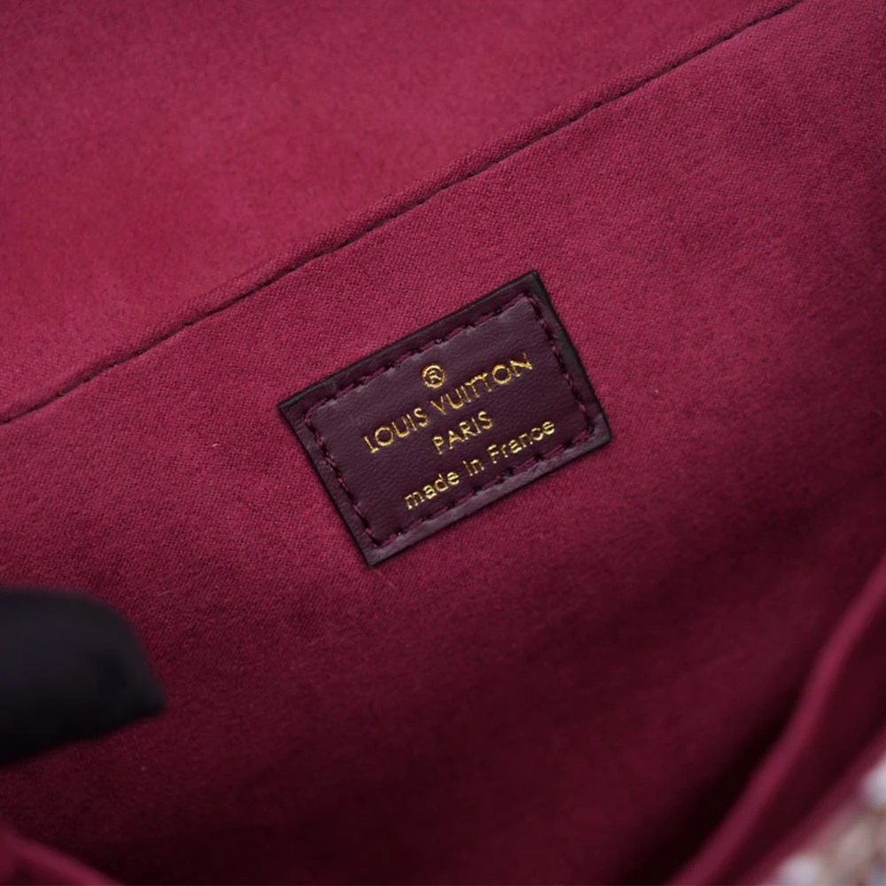 Louis Vuitton SINCE 1854 POCHETTE MeTIS M57272 8 M