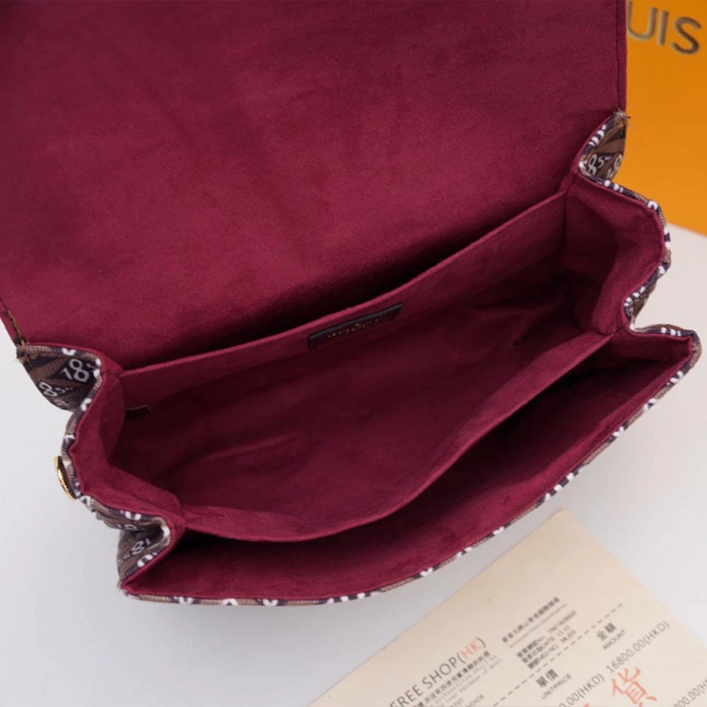 Louis Vuitton SINCE 1854 POCHETTE MeTIS M57272 9 M