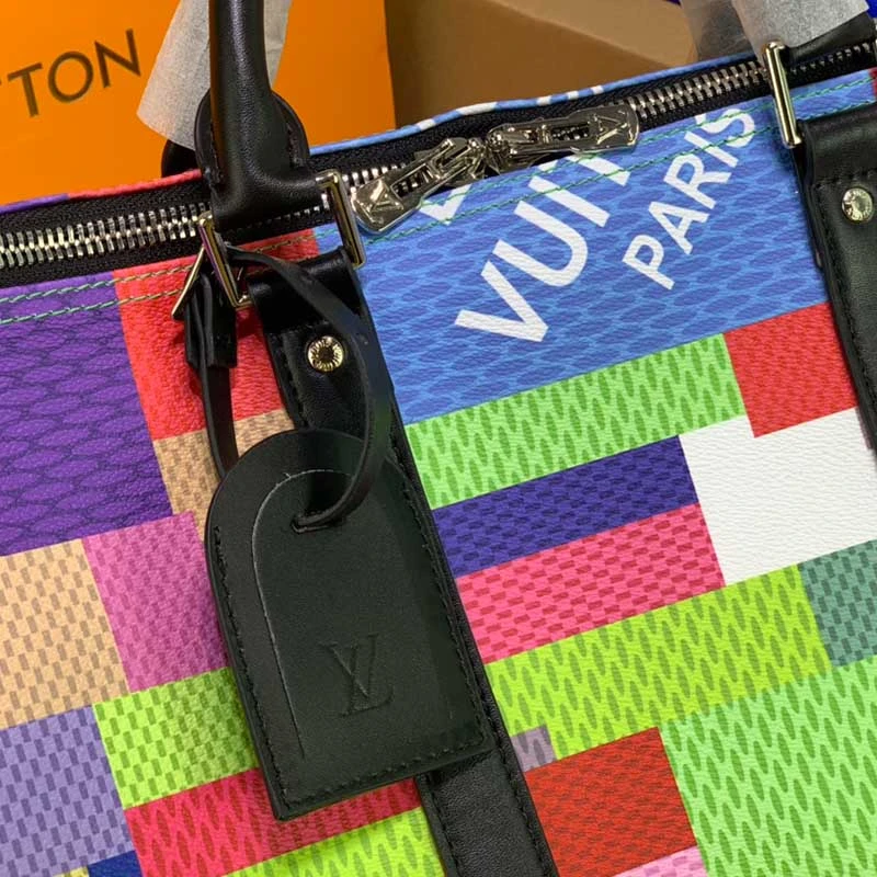 Louis Vuitton AAA-KEEPALL BANDOULIeRE 50 M57486 6 M