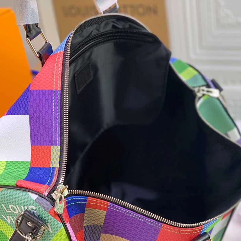 Louis Vuitton AAA-KEEPALL BANDOULIeRE 50 M57486 4 M