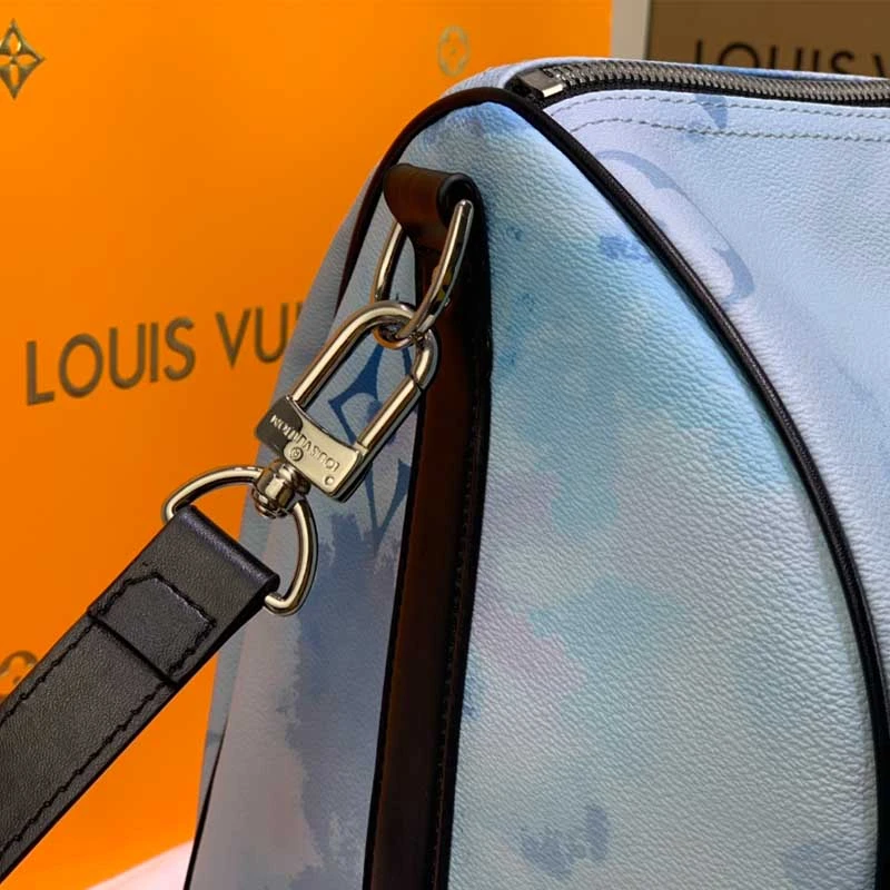 Louis Vuitton AAA-KEEPALL BANDOULIeRE 50 M57486 10 M