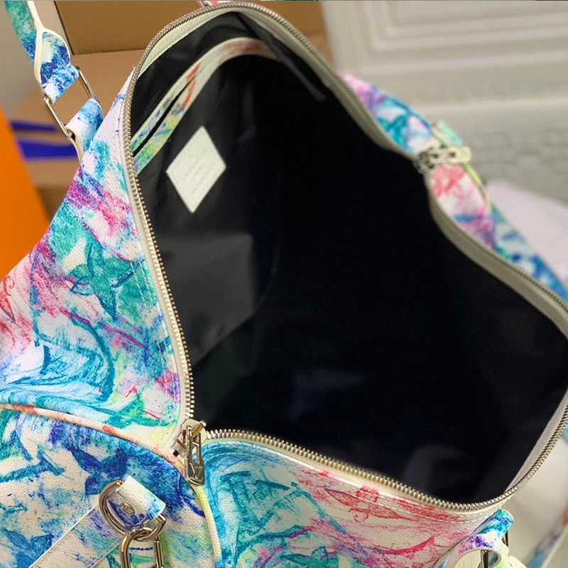 Louis Vuitton AAA-KEEPALL BANDOULIeRE 50 M57486 3 M