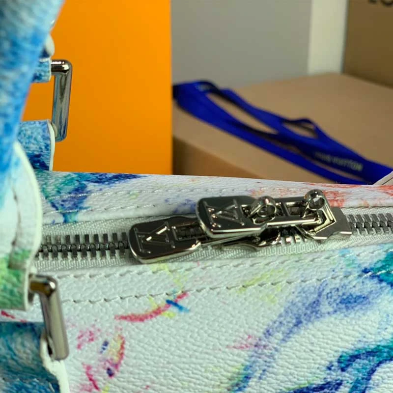 Louis Vuitton AAA-KEEPALL BANDOULIeRE 50 M57486 5 M